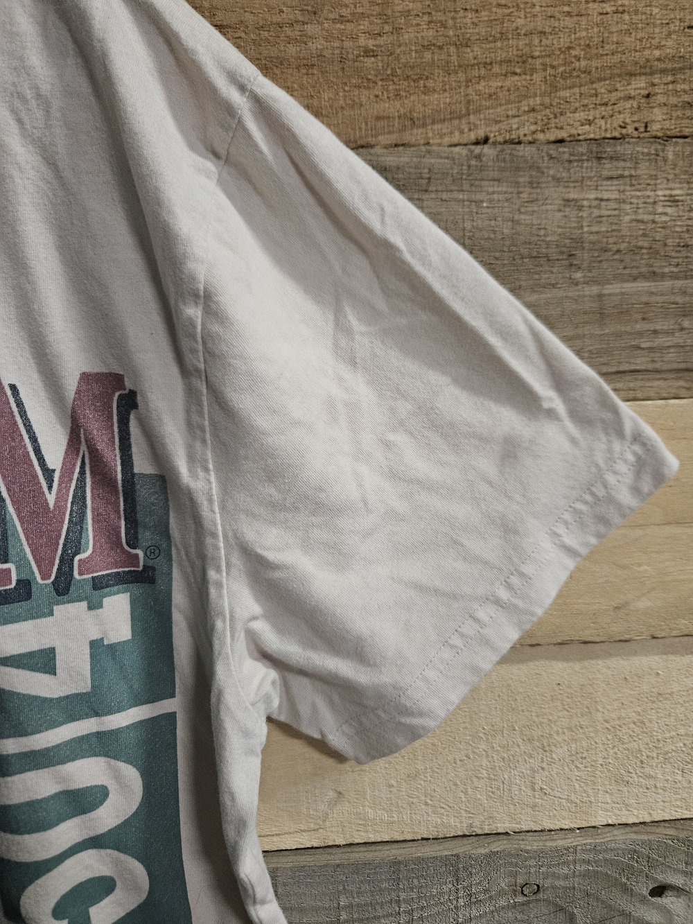 Texas A&M Aggie Football Graphic Tee Hollister - Picture 4 of 8